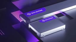 Solidigm выпустила SSD на 122 ТБ